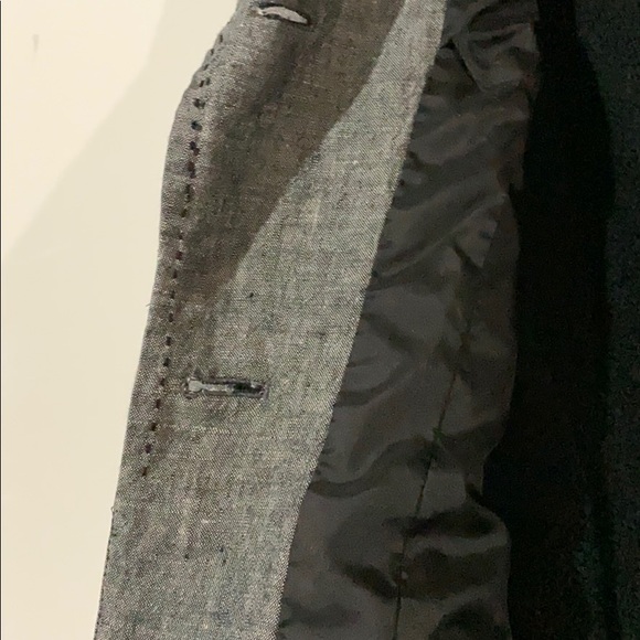 Grey Blazer - Picture 4 of 5